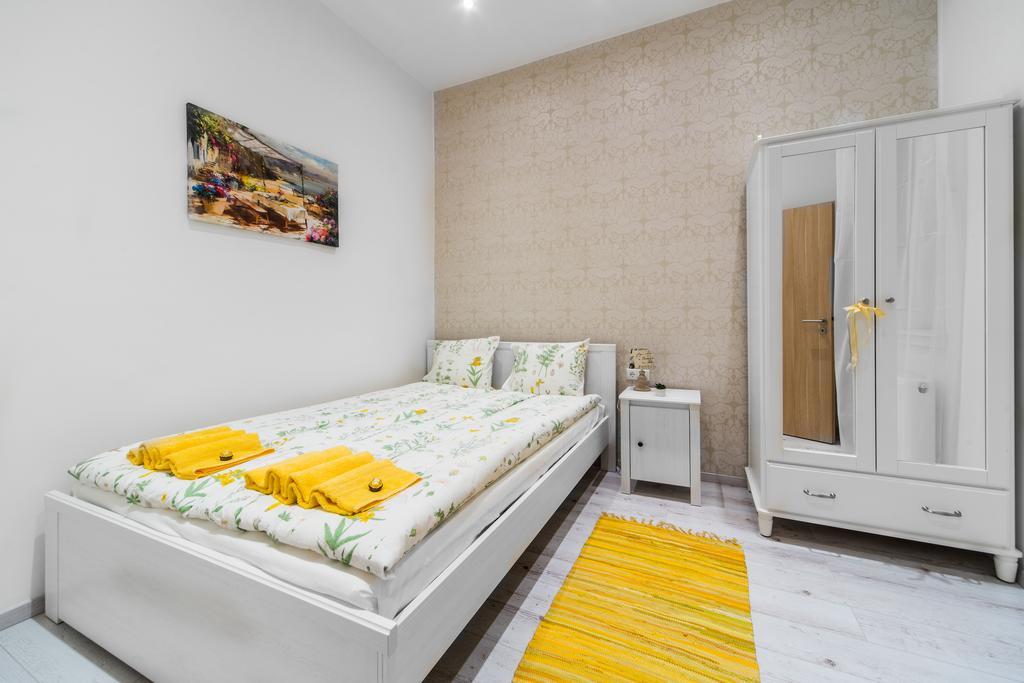 Dominika Apartment Budapest Bagian luar foto