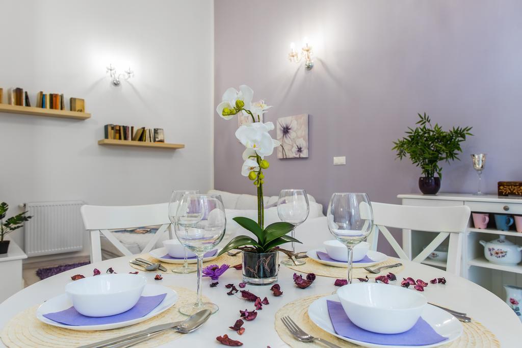 Dominika Apartment Budapest Bagian luar foto