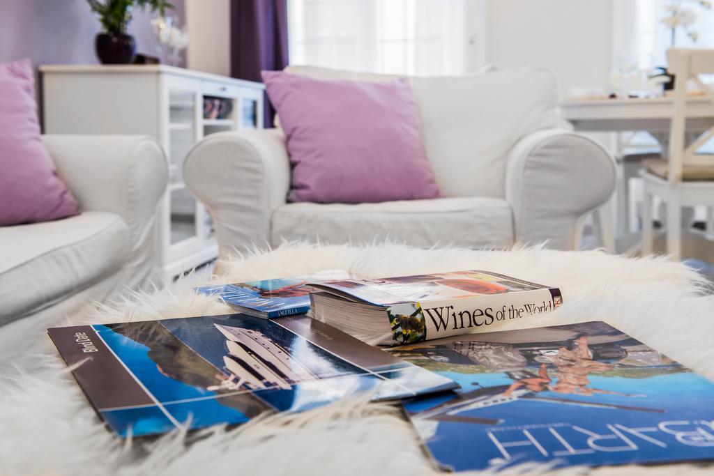 Dominika Apartment Budapest Bagian luar foto
