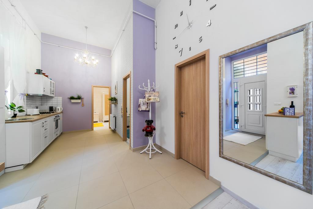 Dominika Apartment Budapest Bagian luar foto