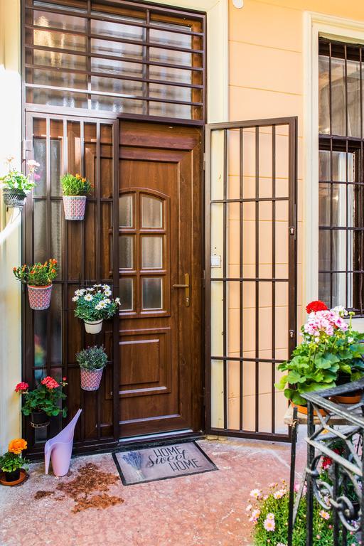 Dominika Apartment Budapest Bagian luar foto